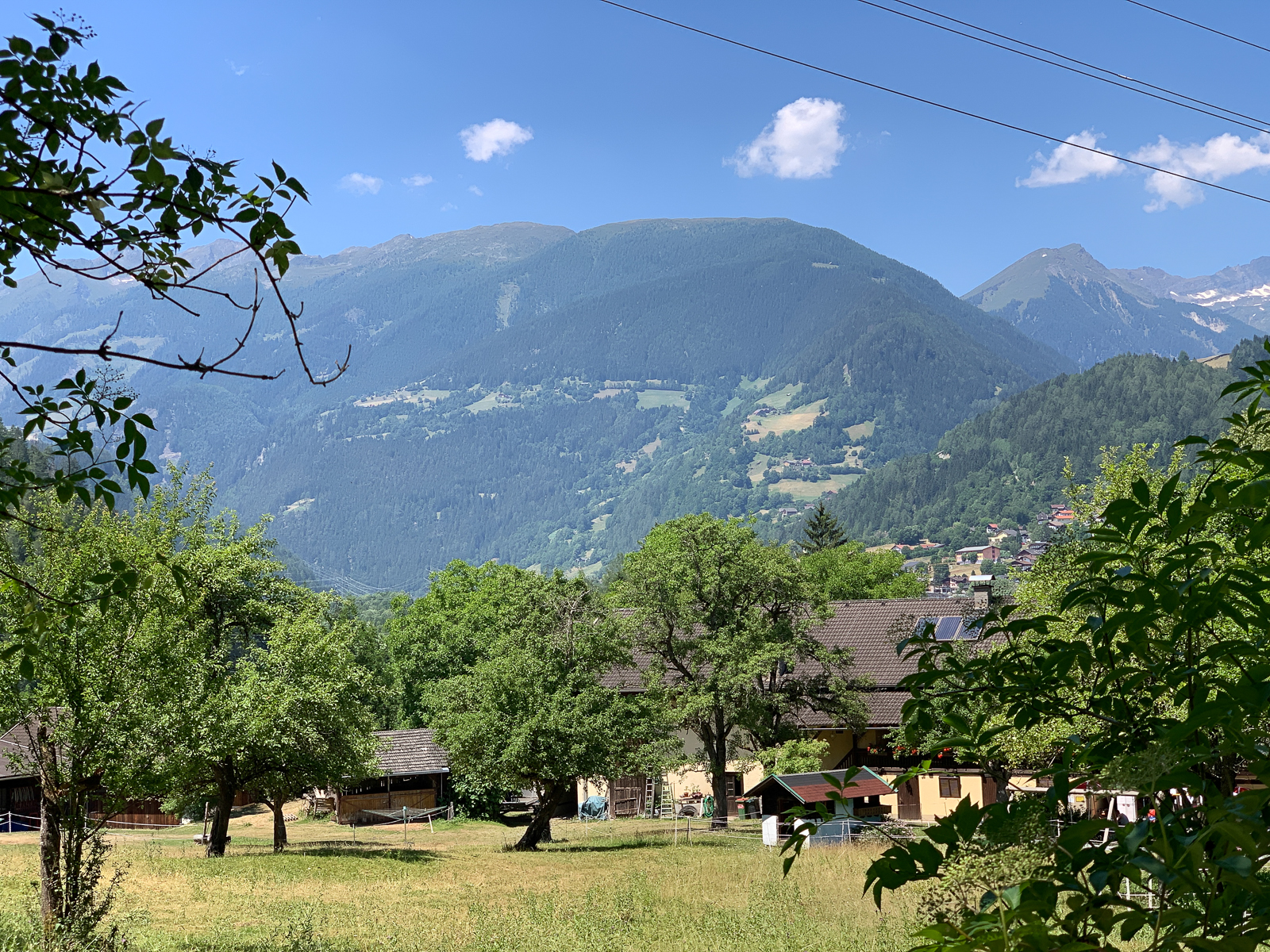 Kärnten Raggaschlucht (Foto: Hanns Gröner)