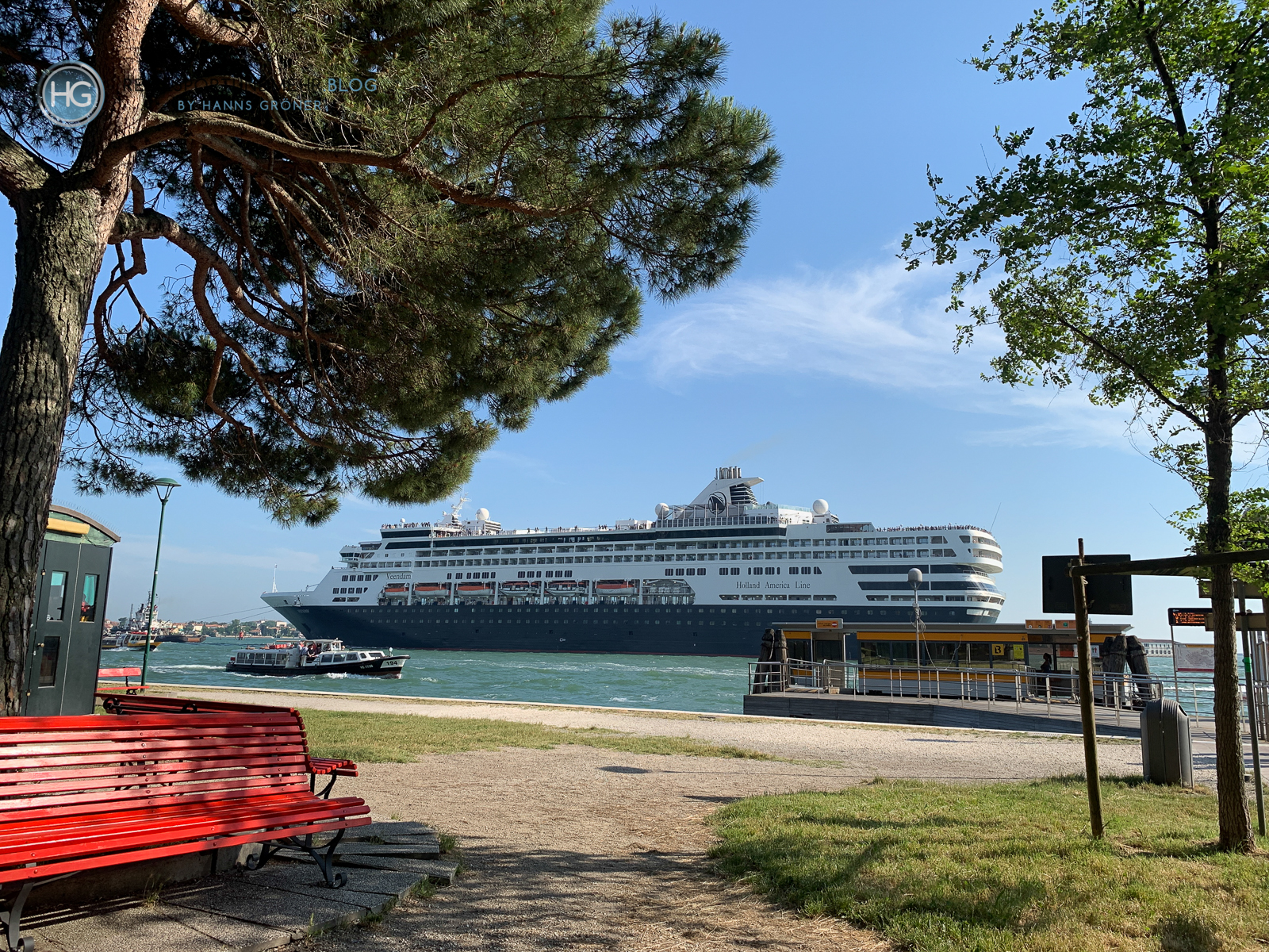 Venedig 2019 (Foto: Hanns Gröner)