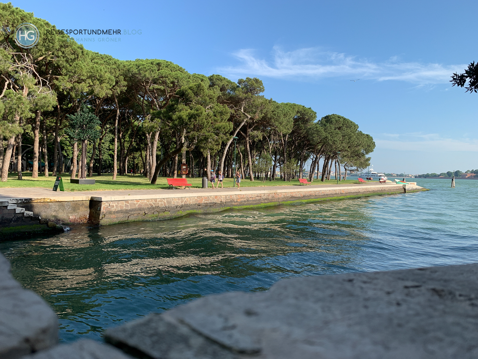 Venedig 2019 (Foto: Hanns Gröner)