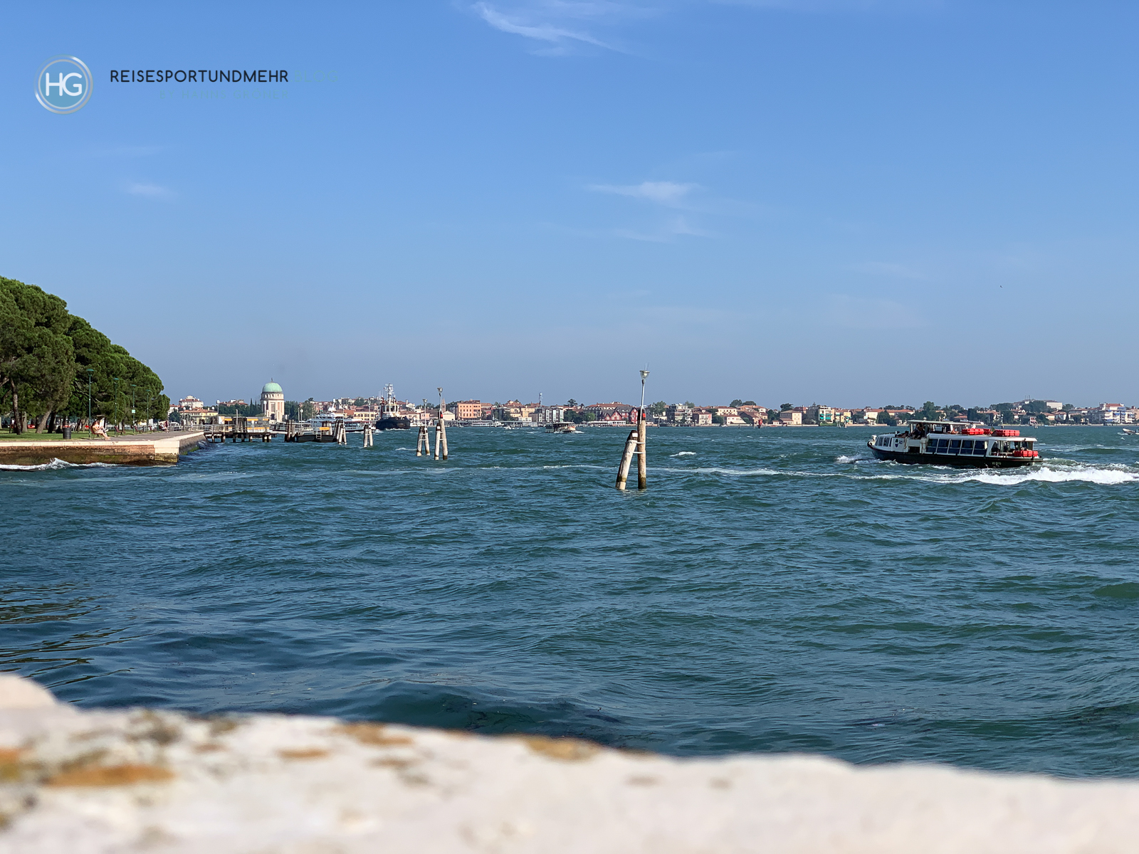 Venedig 2019 (Foto: Hanns Gröner)