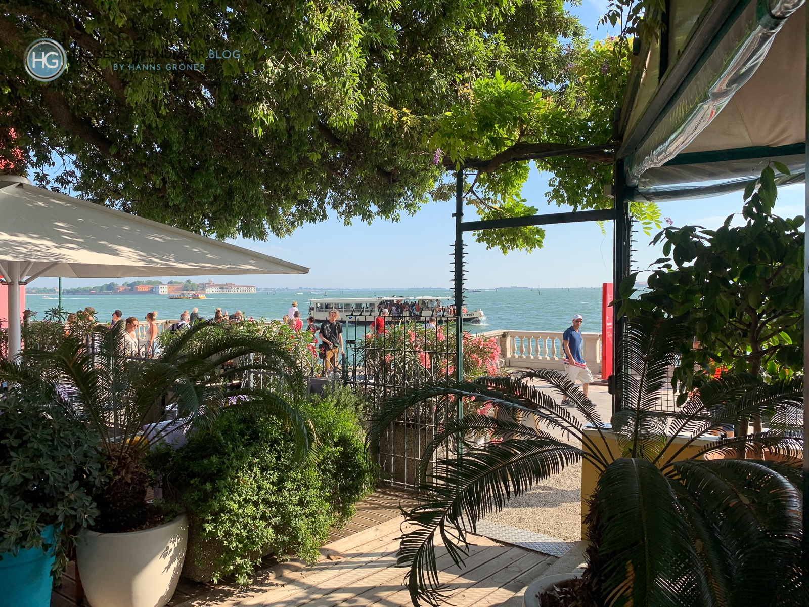 Venedig 2019 (Foto: Hanns Gröner)