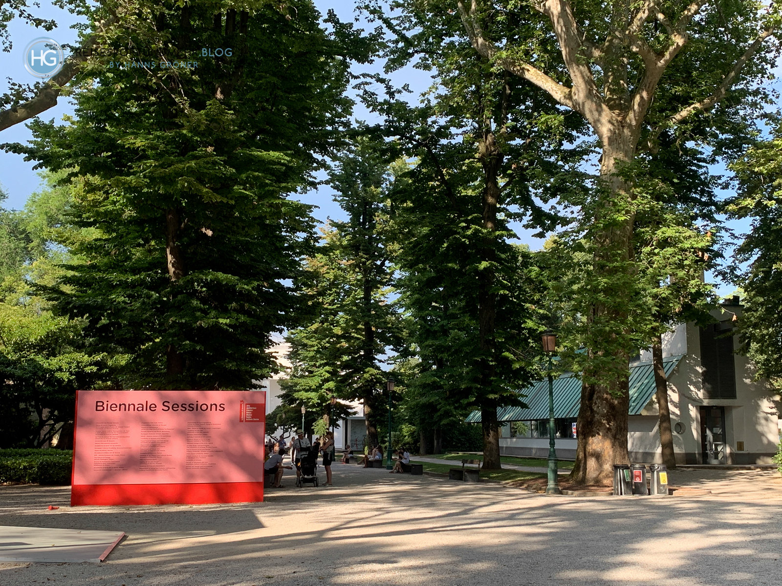 Venedig 2019 (Foto: Hanns Gröner)