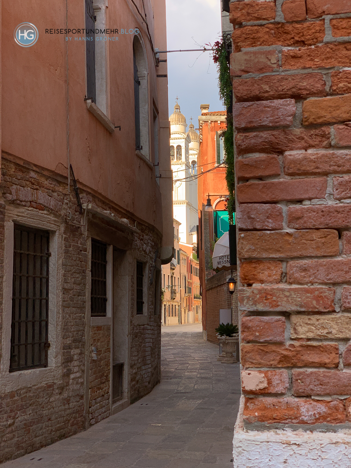 Venedig 2019 (Foto: Hanns Gröner)