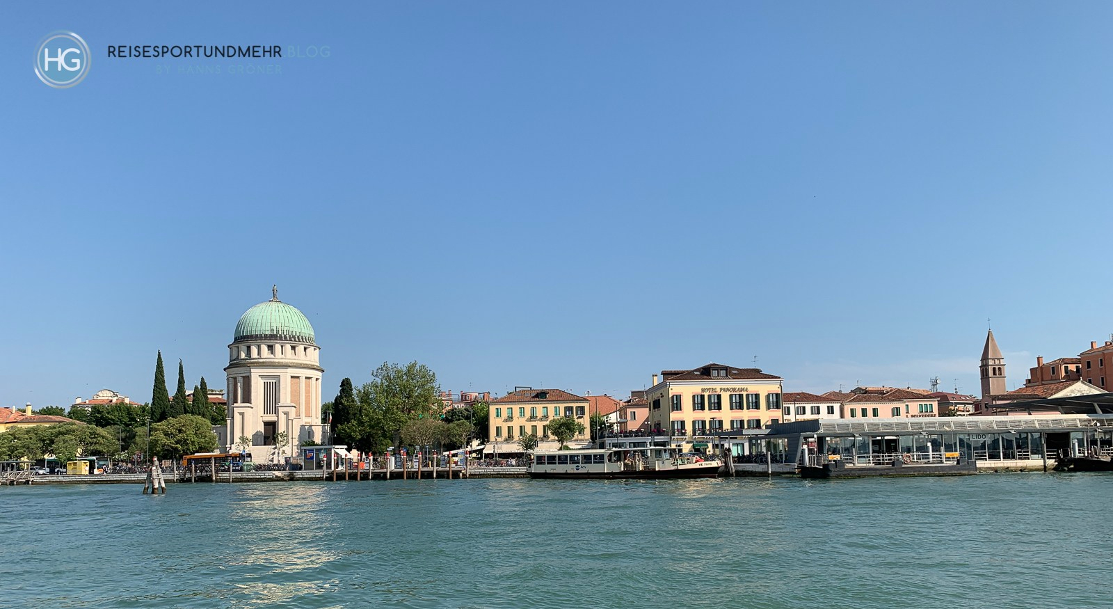 Venedig 2019 (Foto: Hanns Gröner)