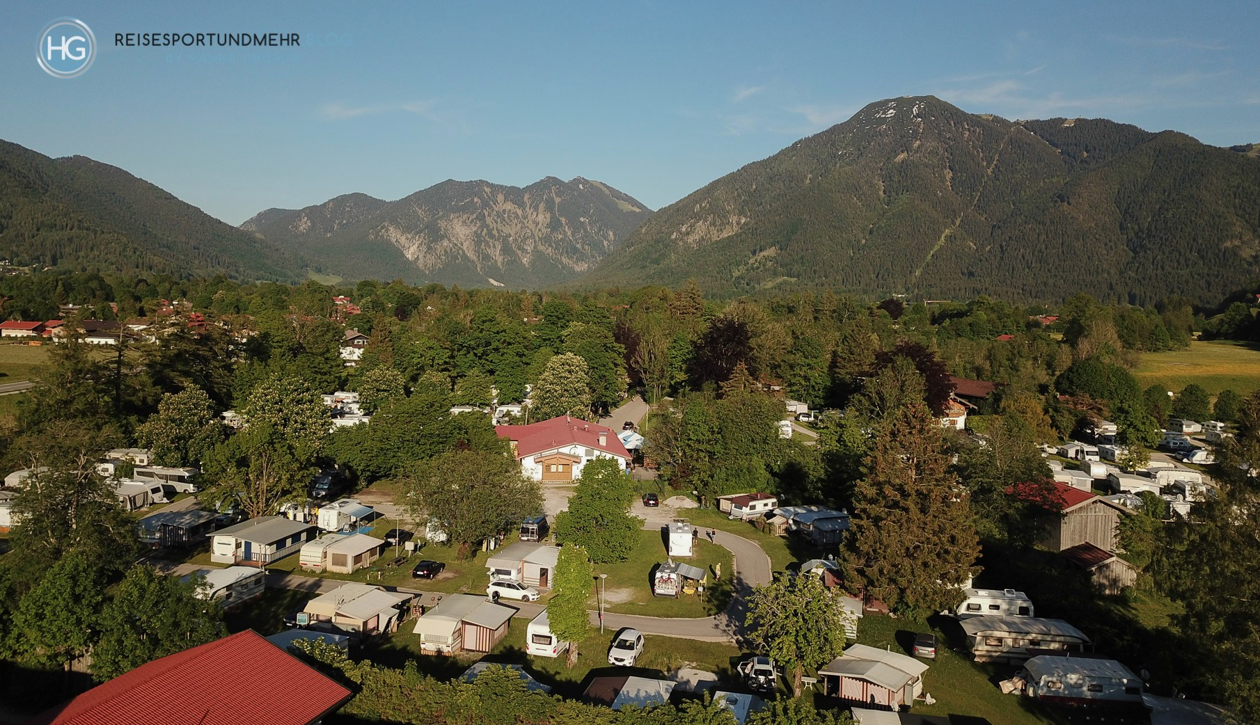 Camping Tegernsee 2019 (Foto: Hanns Gröner)