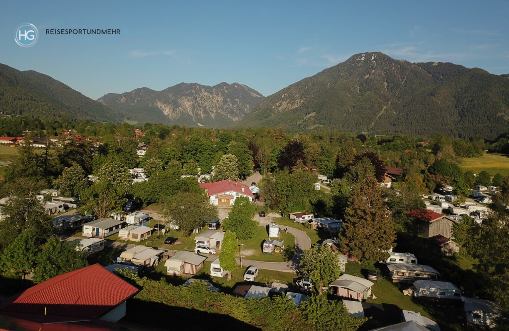 Camping Tegernsee 2019 (Foto: Hanns Gröner)