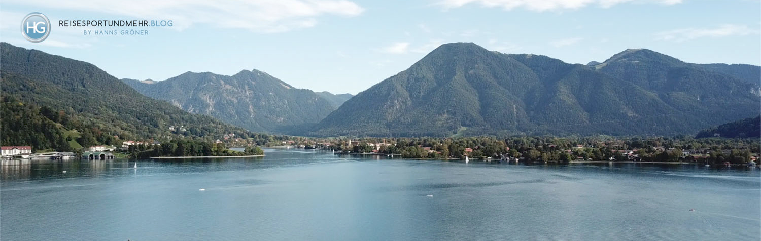 Rottach mit Wallberg im September 2019 (Foto: Hanns Gröner)