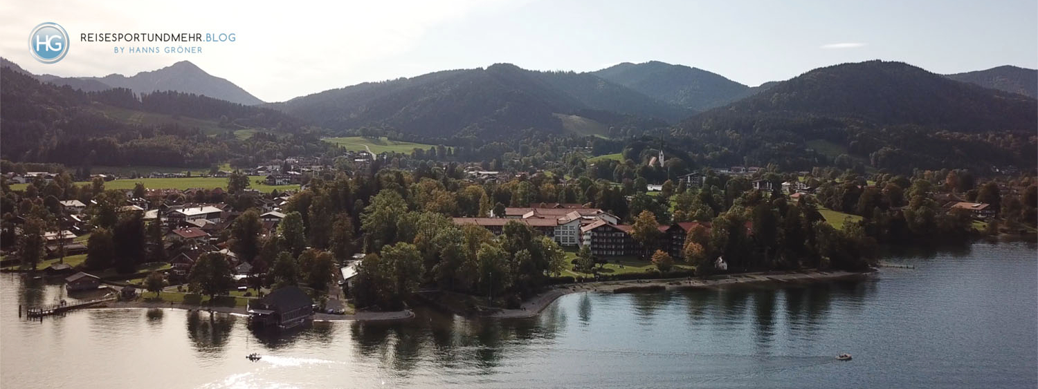 Bad Wiessee Ende September 2019 (Foto: Hanns Gröner)