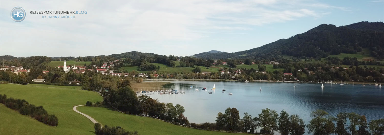 Gmund am Tegernsee Ende September 2019 (Foto: Hanns Gröner)
