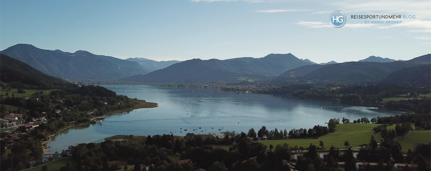 Tegernsee Ende September 2019 (Foto: Hanns Gröner)