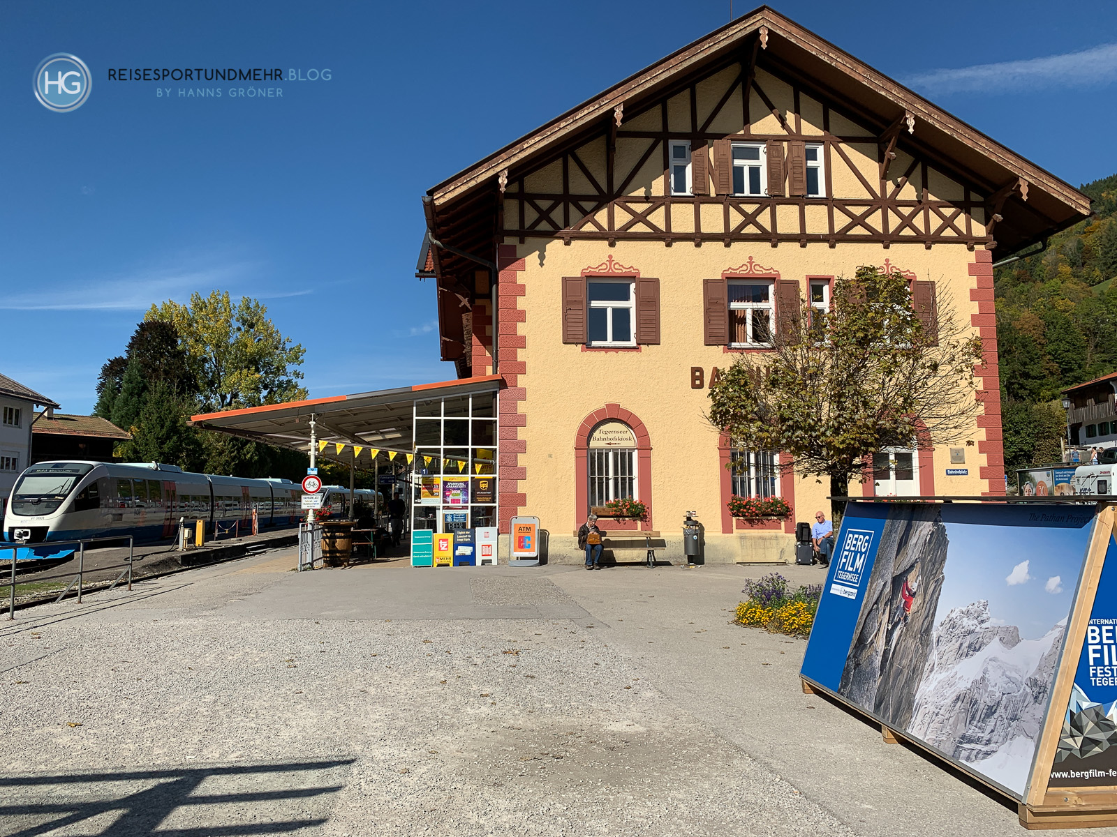 Bergfilmfestival 2019 (Foto: Hanns Gröner)