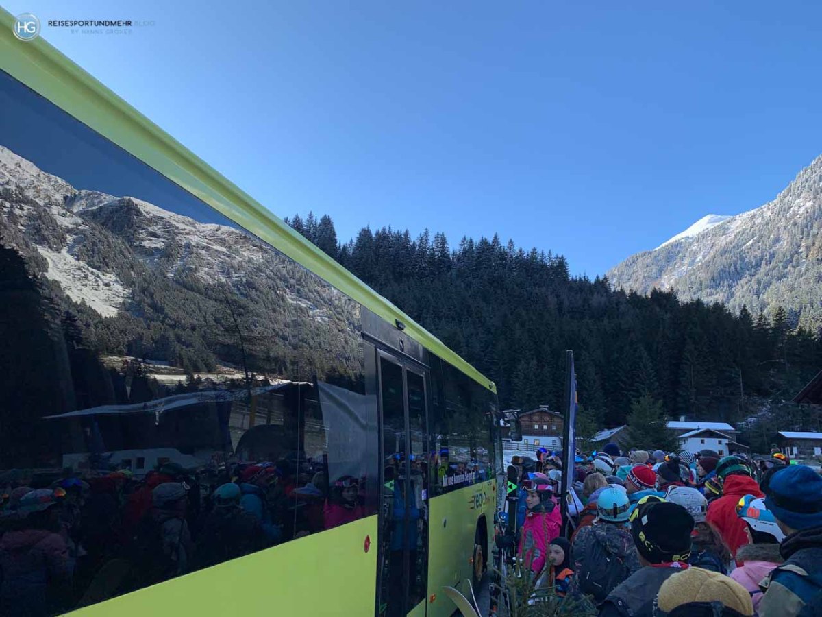 Stubaier Gletscher im November 2019 (Foto: Hanns Gröner)