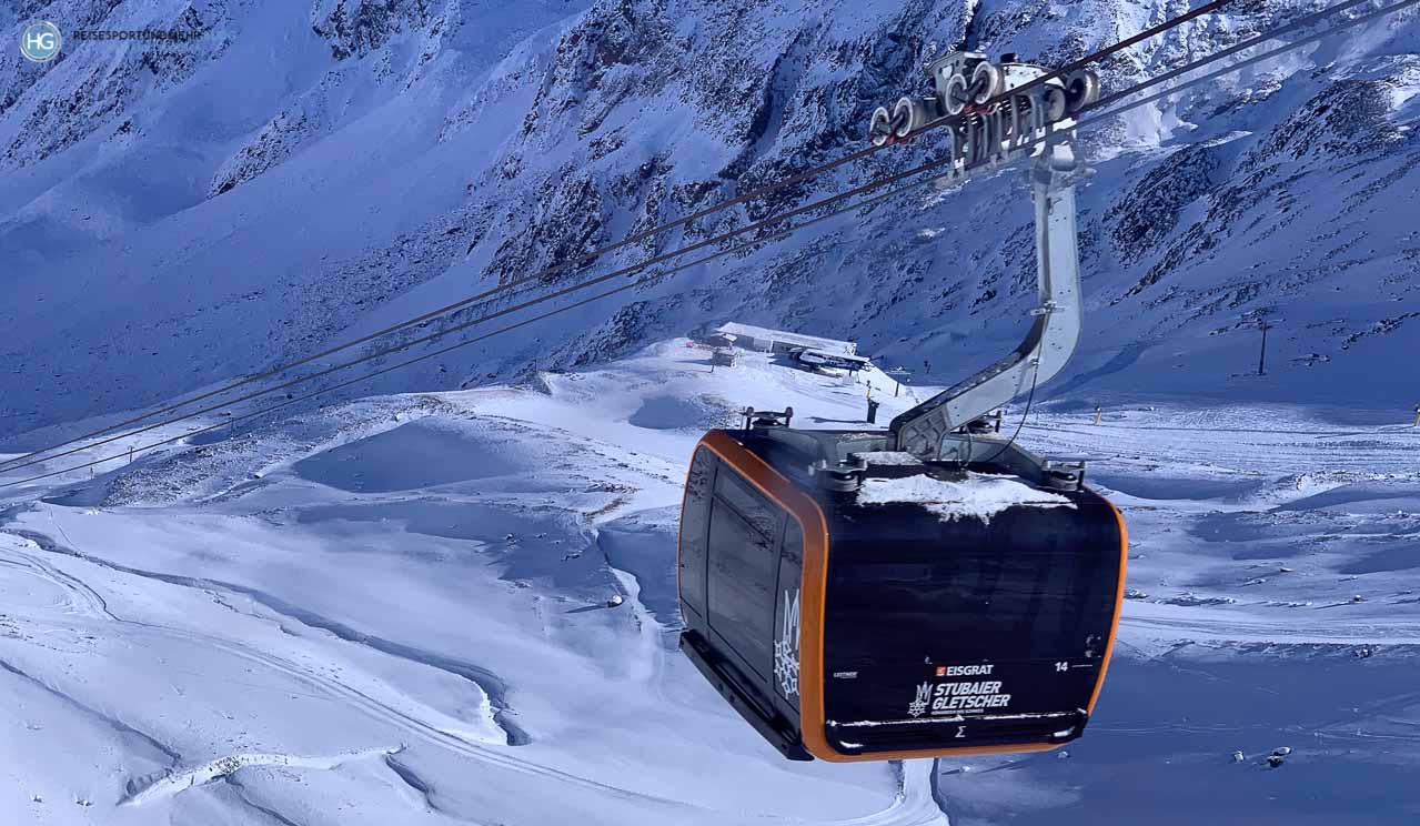 Stubaier Gletscher im November 2019 (Foto: Hanns Gröner)