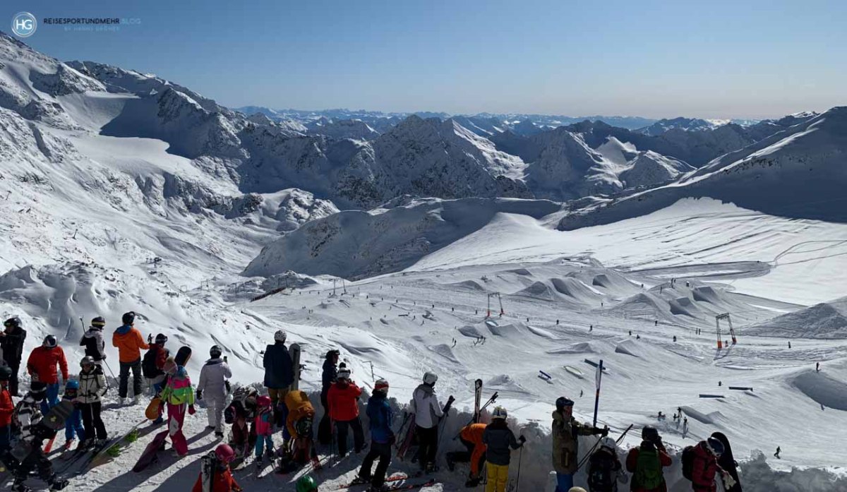 Stubaier Gletscher im November 2019 (Foto: Hanns Gröner)