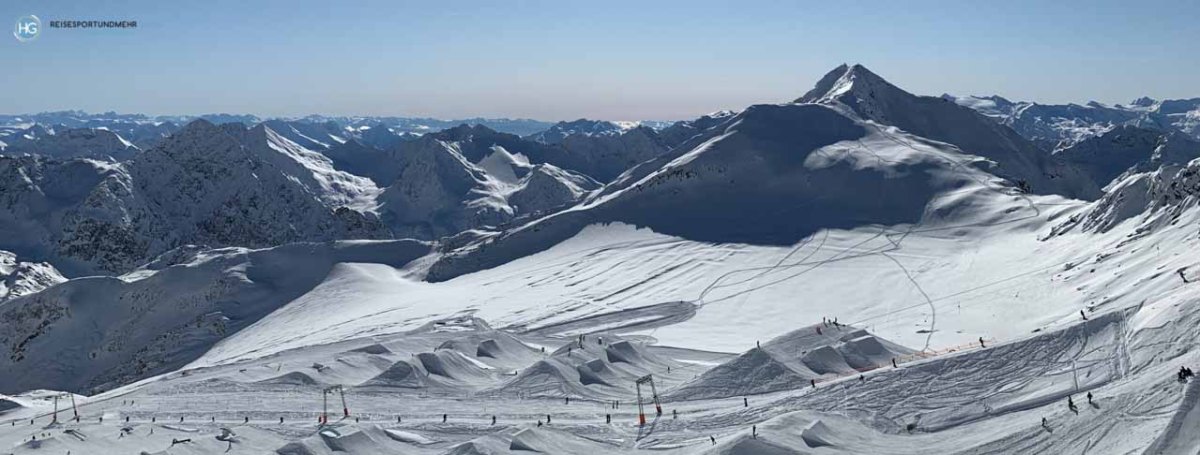 Stubaier Gletscher im November 2019 (Foto: Hanns Gröner)