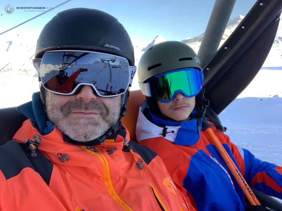 Stubai Gletscher im November 2019 (Foto: Hanns Gröner)