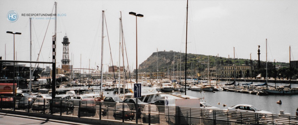 Barcelona 1999 (Foto: Hanns Gröner)