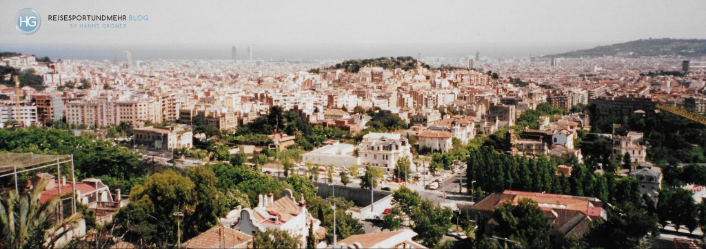 Barcelona 1999 (Foto: Hanns Gröner)