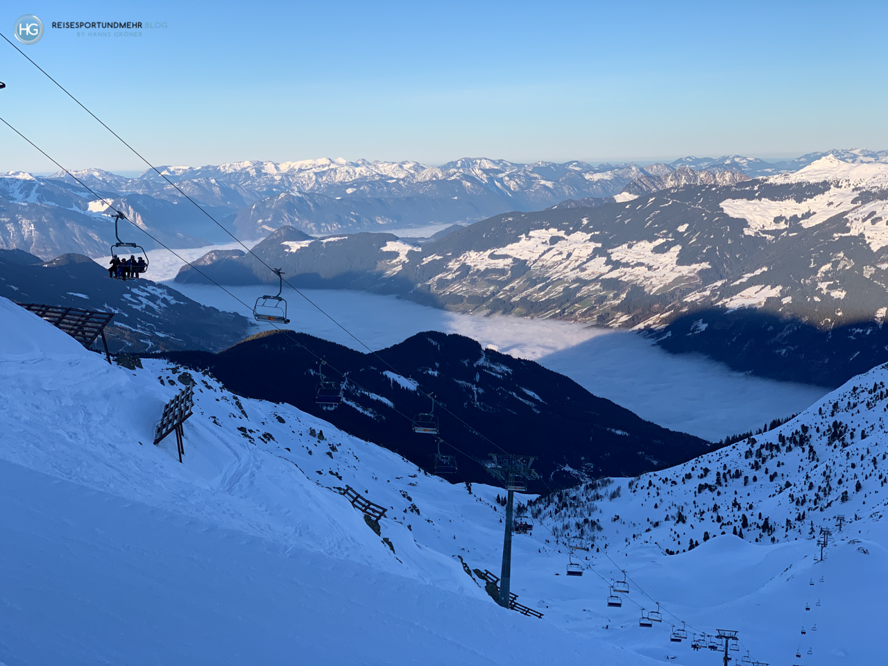 Hochzillertal - Hochfügen 2020 (Foto: Hanns Gröner)
