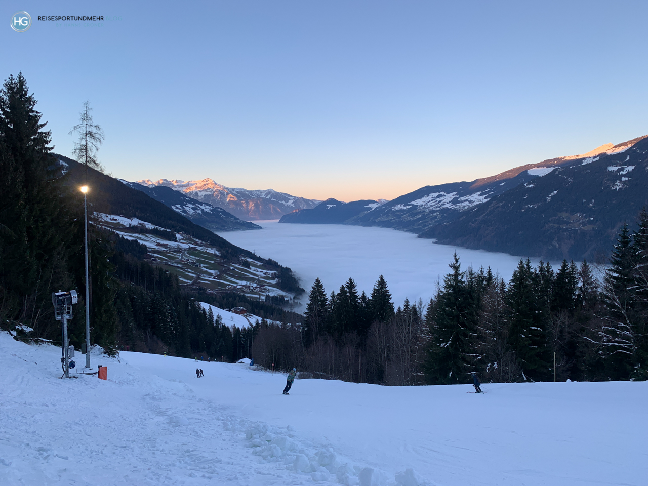 Hochzillertal - Hochfügen 2020 (Foto: Hanns Gröner)