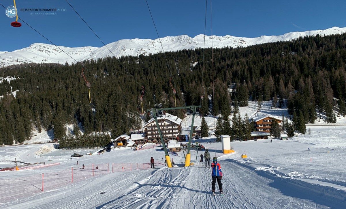 Dolomiten im Januar 2020 (Foto: Hanns Gröner)