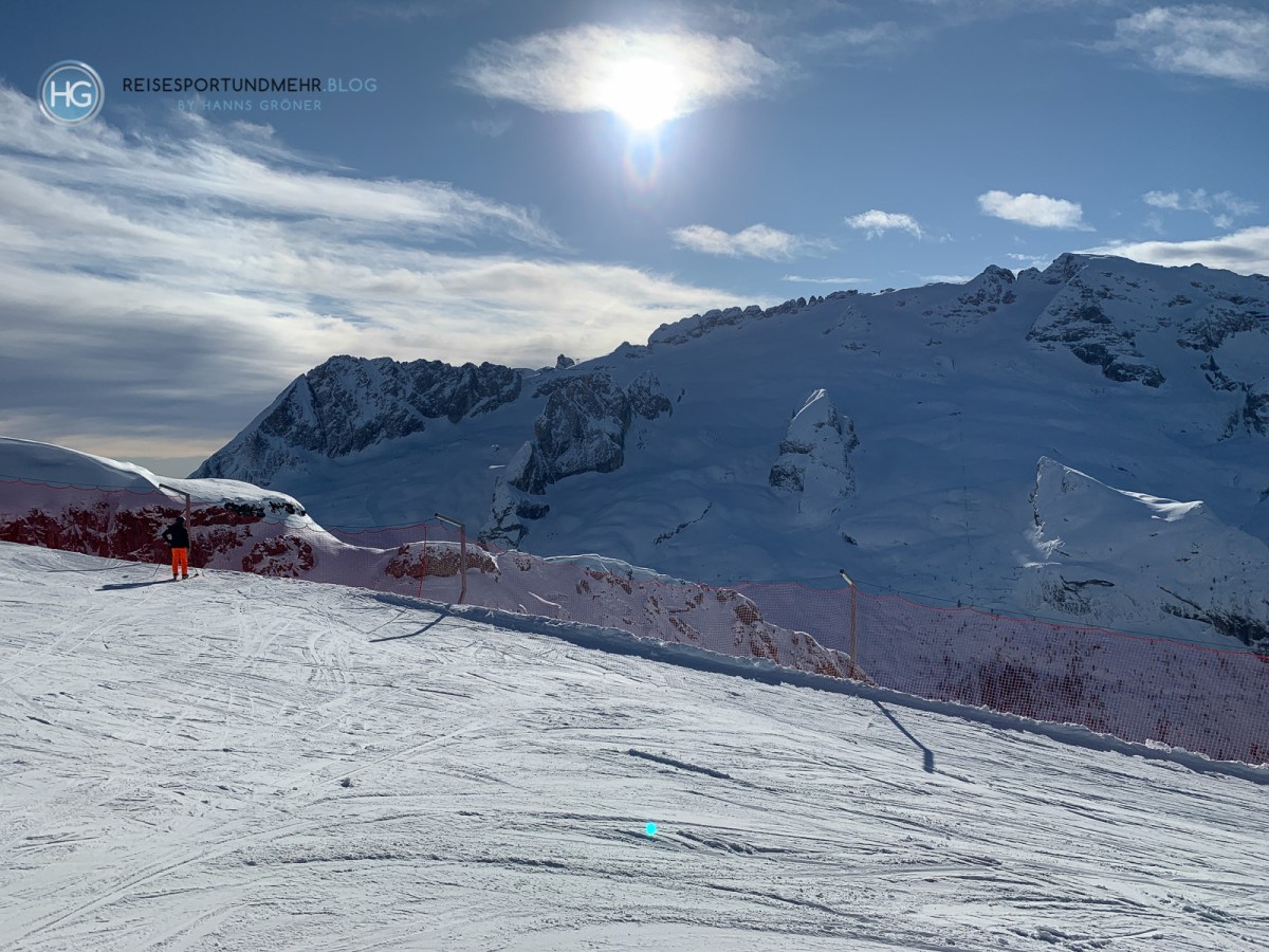 Dolomiten im Dezember 2019 (Foto: Hanns Gröner)