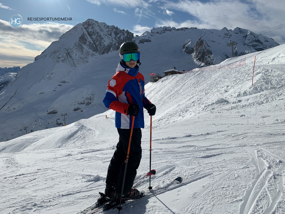 Dolomiten im Dezember 2019 (Foto: Hanns Gröner)