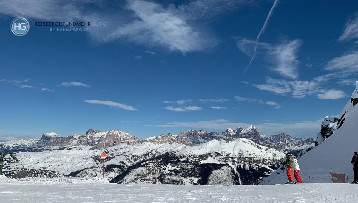 Dolomiten im Dezember 2019 (Foto: Hanns Gröner)