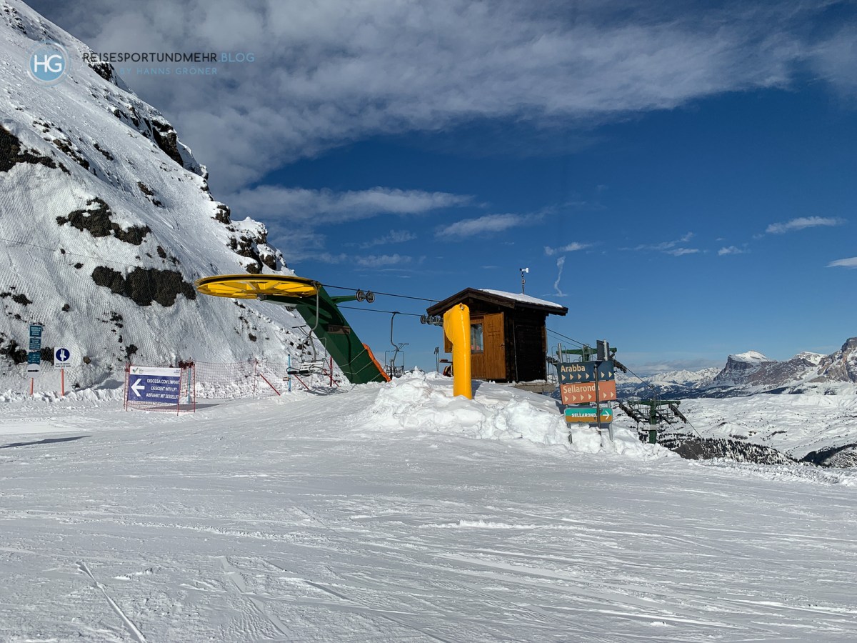 Dolomiten im Dezember 2019 (Foto: Hanns Gröner)