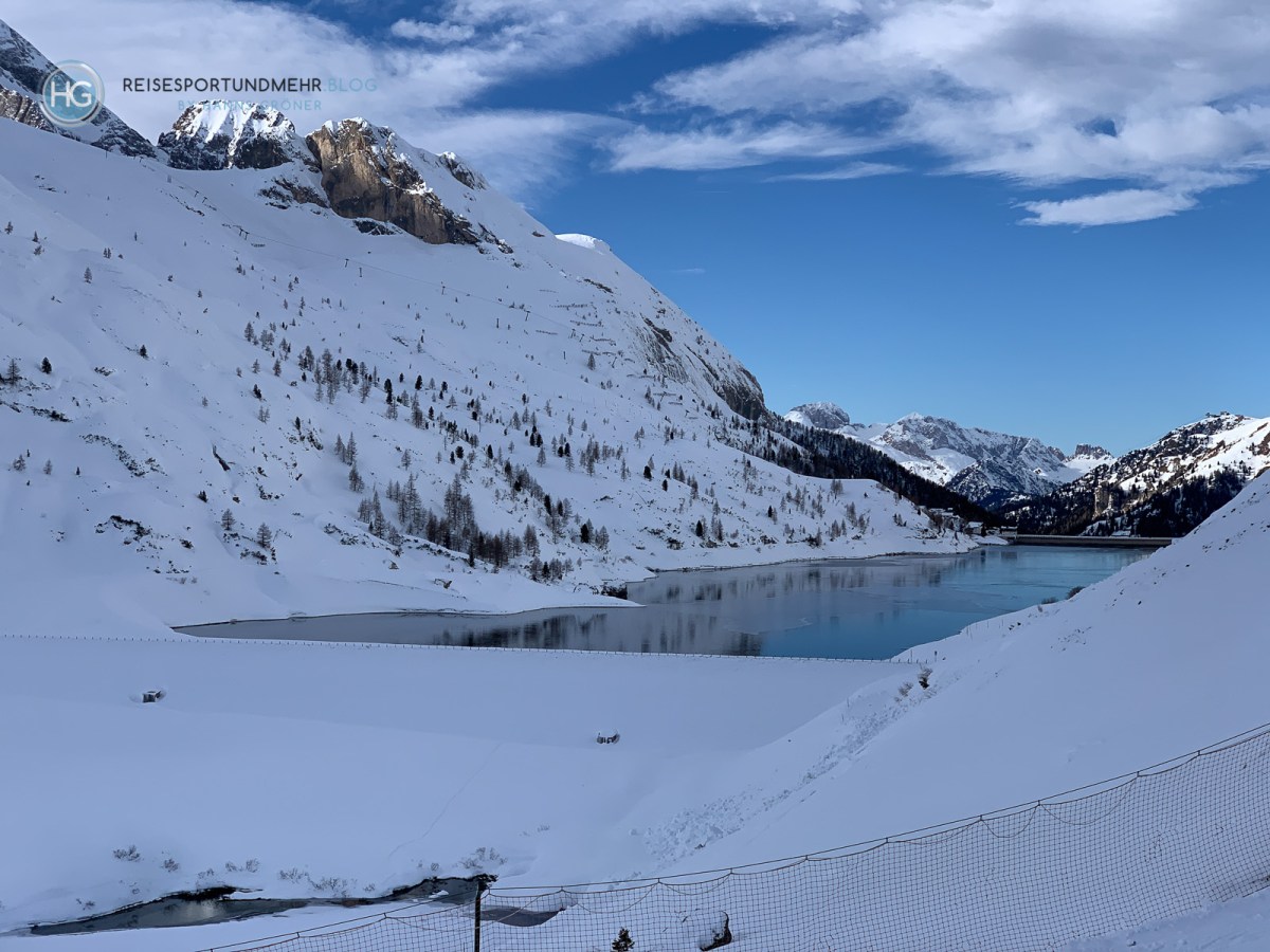 Dolomiten im Dezember 2019 (Foto: Hanns Gröner)