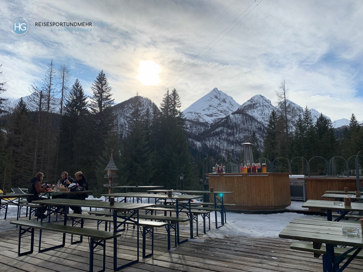 Dolomiten im Dezember 2019 (Foto: Hanns Gröner)
