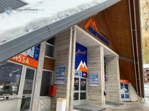 Dolomiten im Dezember 2019 (Foto: Hanns Gröner)