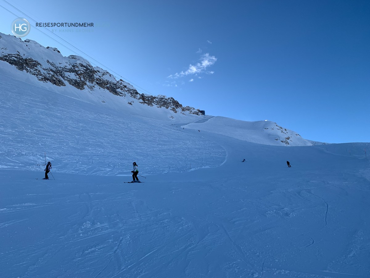 Dolomiten im Dezember 2019 (Foto: Hanns Gröner)