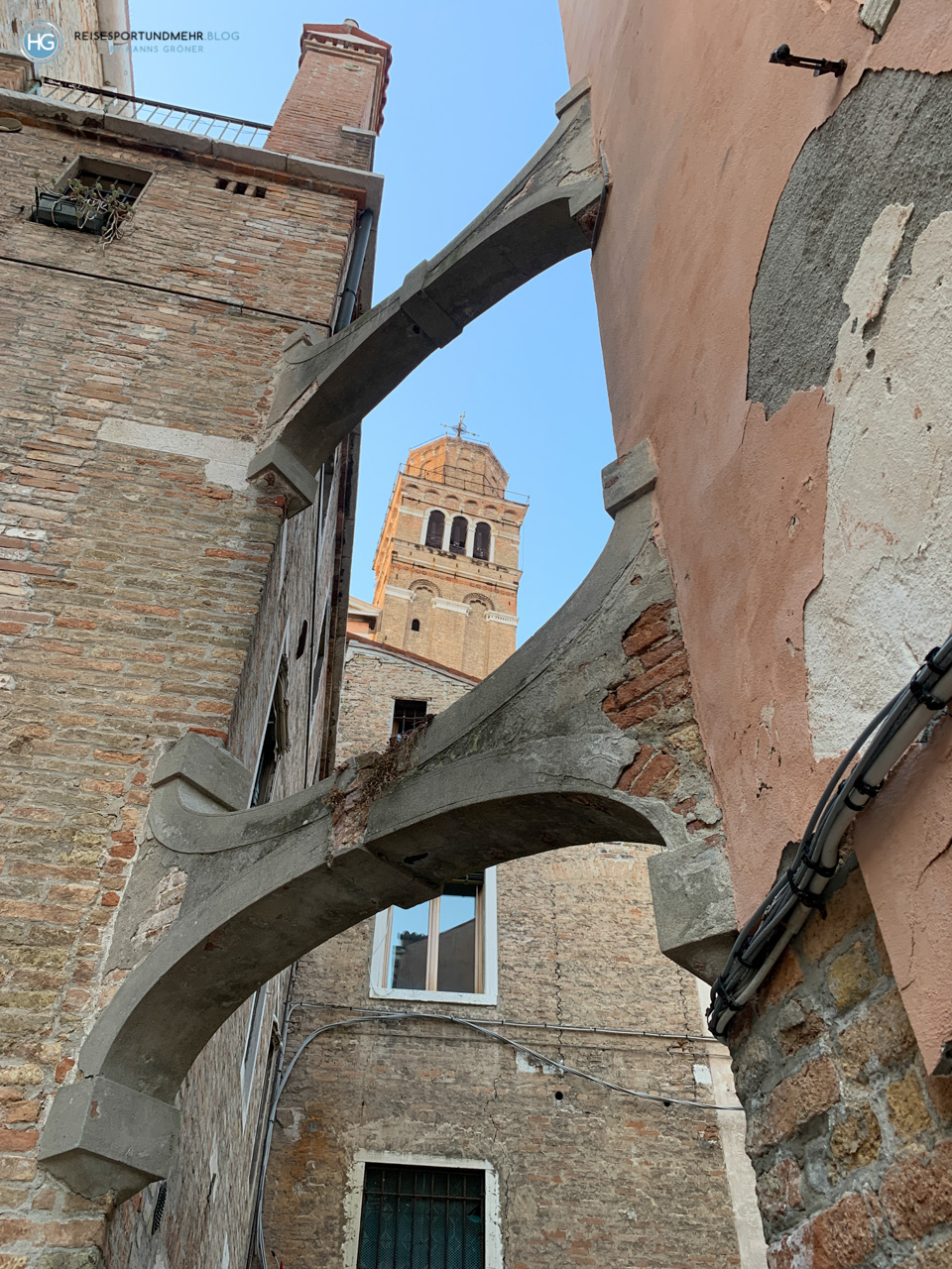 Venedig & Cavallino 2020 (Foto: Hanns Gröner)