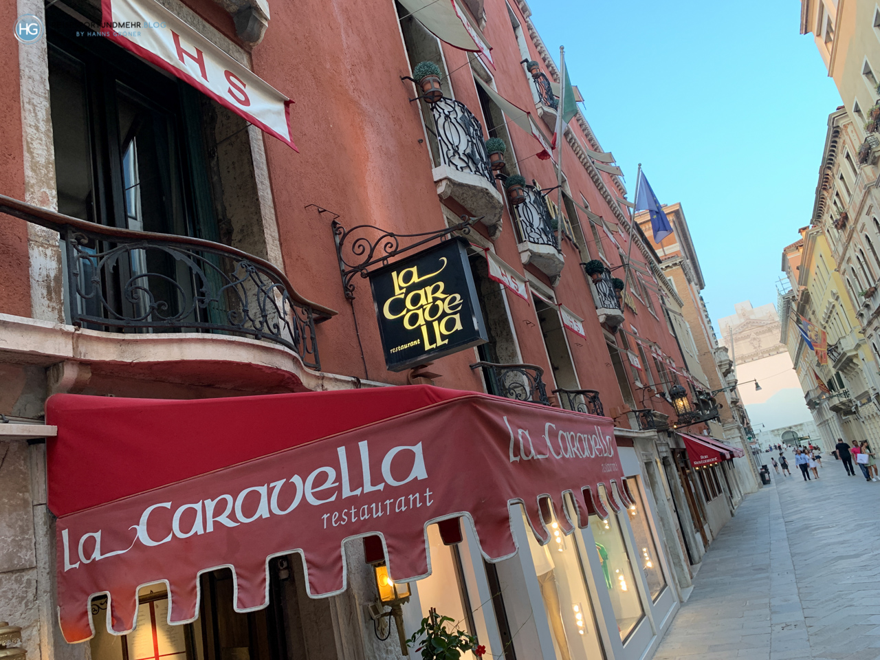 Venedig & Cavallino 2020 (Foto: Hanns Gröner)