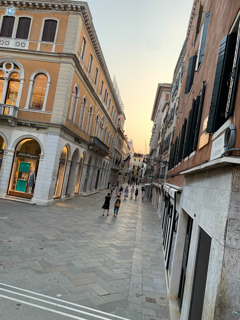 Venedig & Cavallino 2020 (Foto: Hanns Gröner)