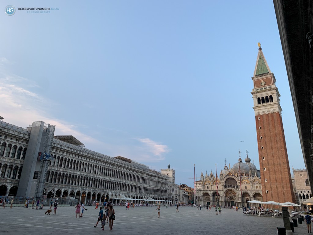 Venedig & Cavallino 2020 (Foto: Hanns Gröner)