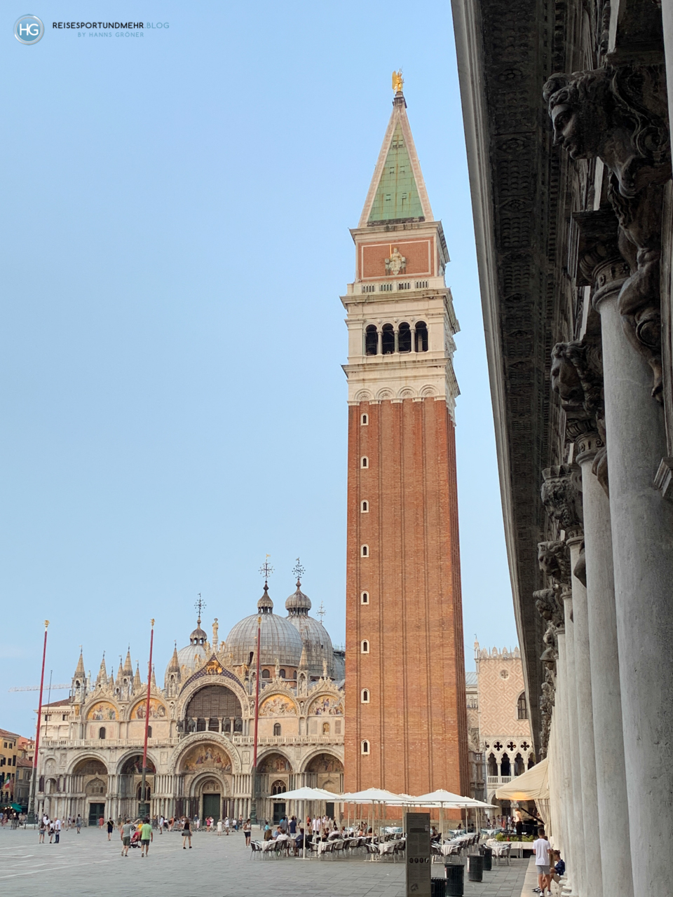 Venedig & Cavallino 2020 (Foto: Hanns Gröner)