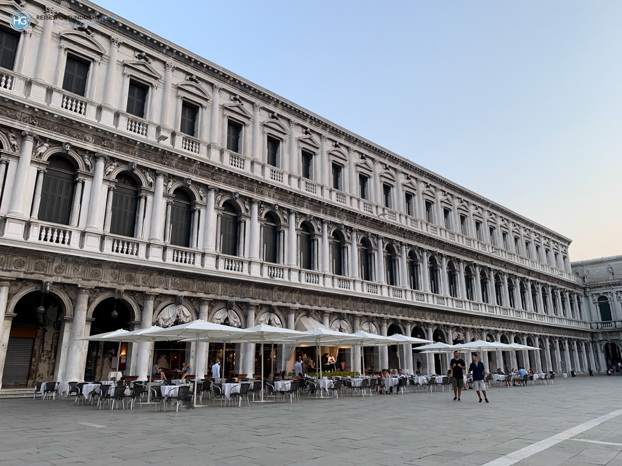 Venedig & Cavallino 2020 (Foto: Hanns Gröner)