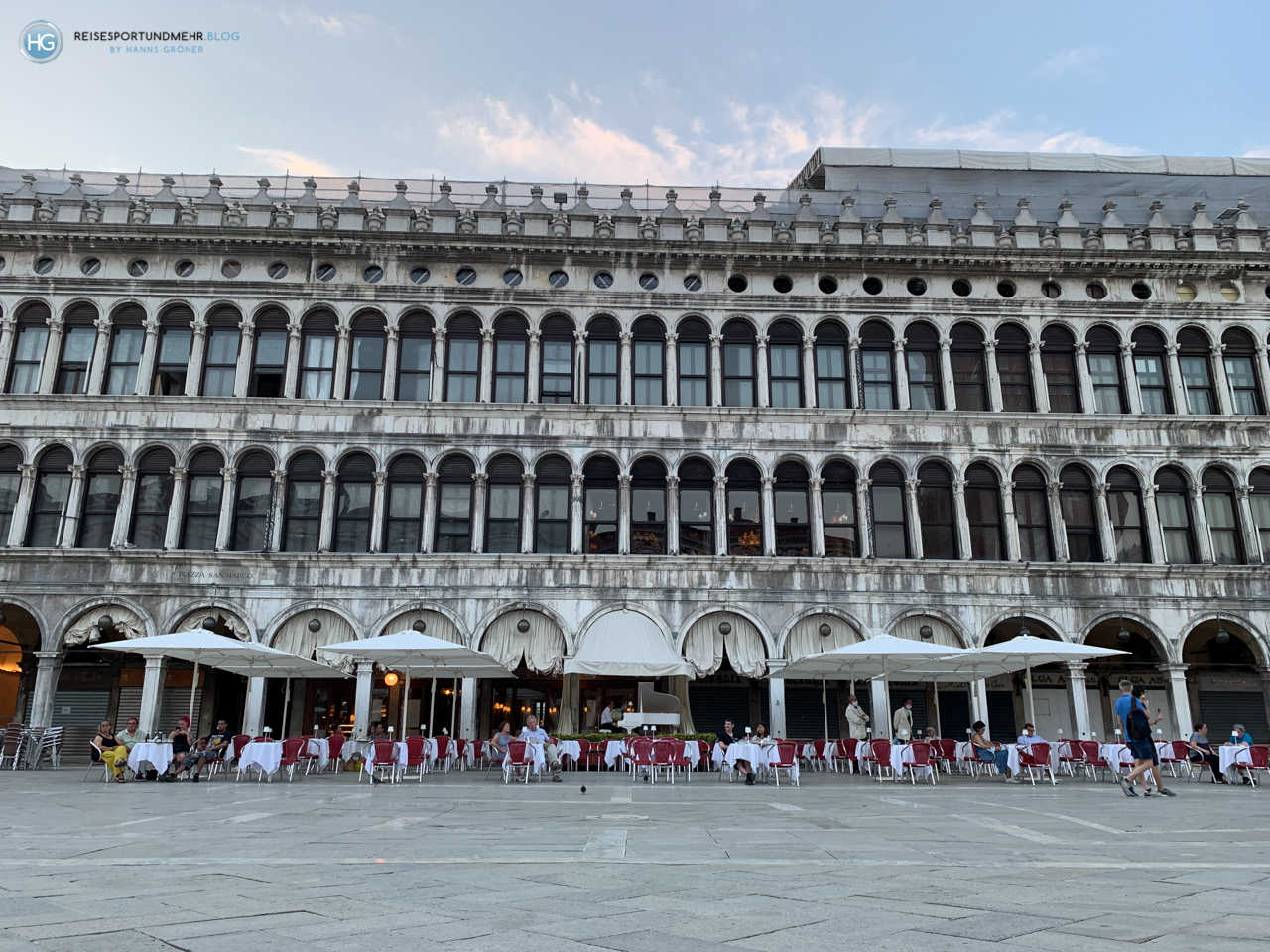 Venedig & Cavallino 2020 (Foto: Hanns Gröner)