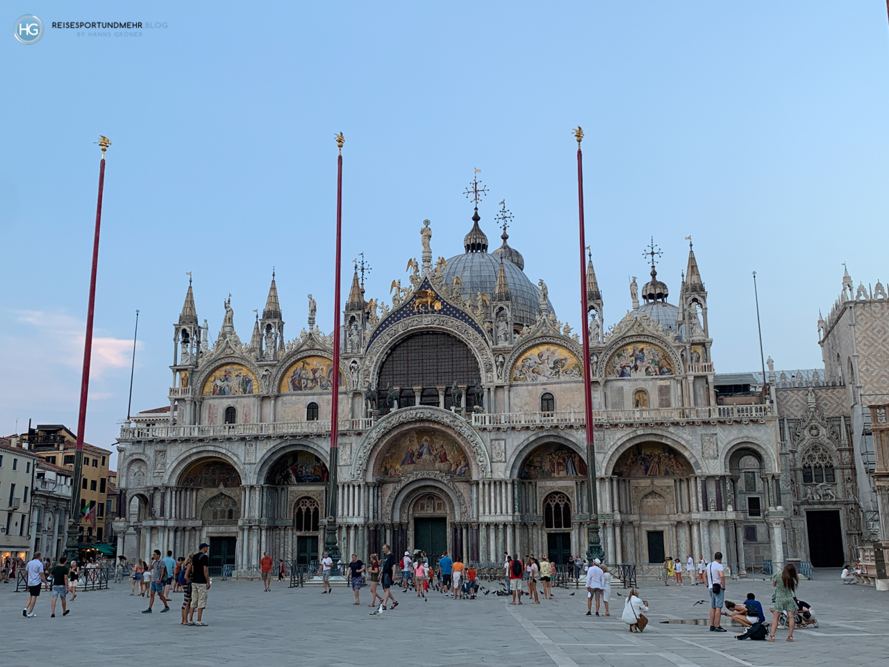 Venedig & Cavallino 2020 (Foto: Hanns Gröner)