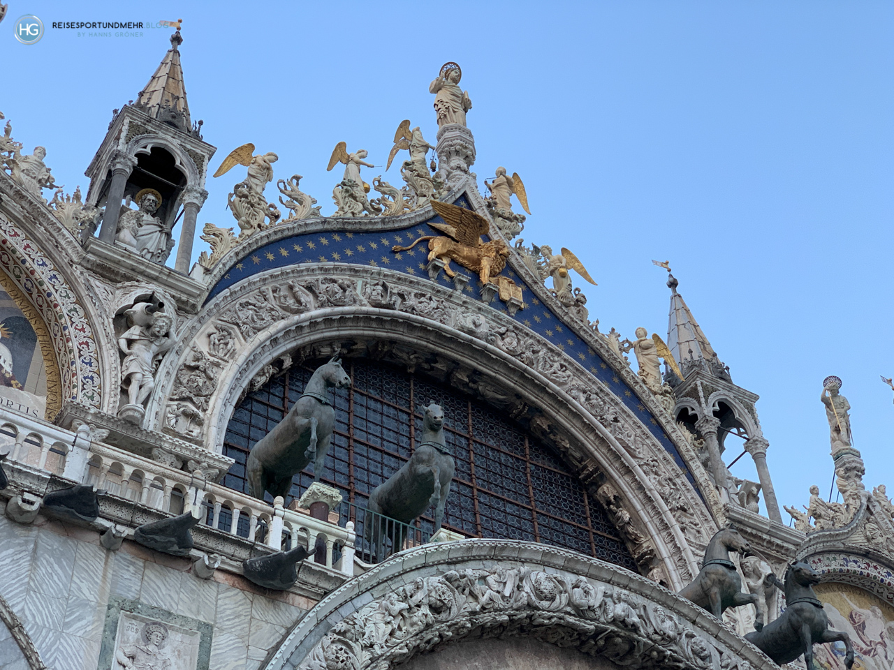 Venedig & Cavallino 2020 (Foto: Hanns Gröner)