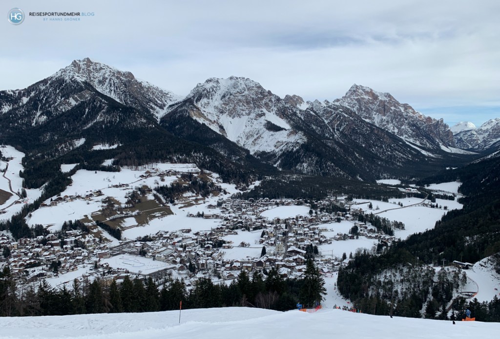 Dolomiten im Januar 2020 (Foto: Hanns Gröner)