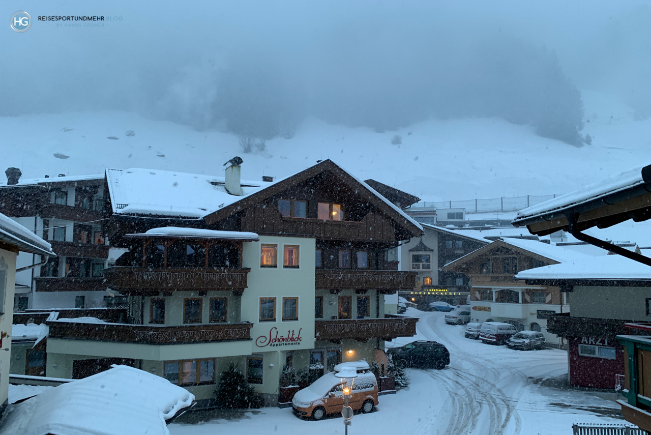 Zillertal im Januar 2020 (Foto: Hanns Gröner)