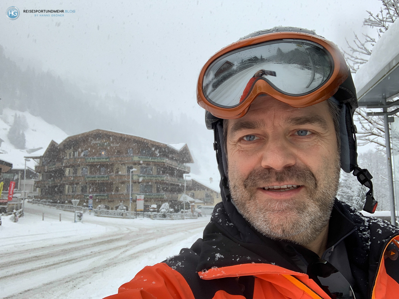 Zillertal im Januar 2020 (Foto: Hanns Gröner)