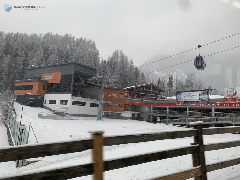 Zillertal im Januar 2020 (Foto: Hanns Gröner)