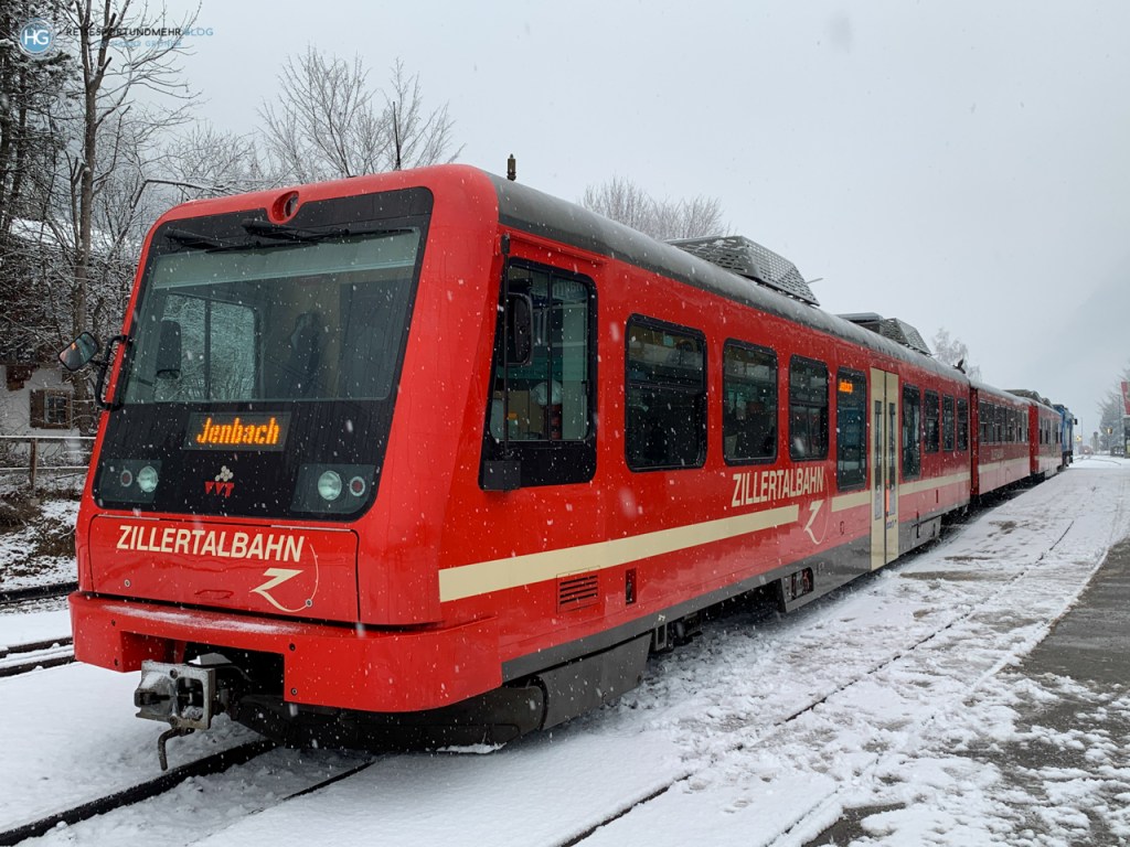 Zillertal im Januar 2020 (Foto: Hanns Gröner)