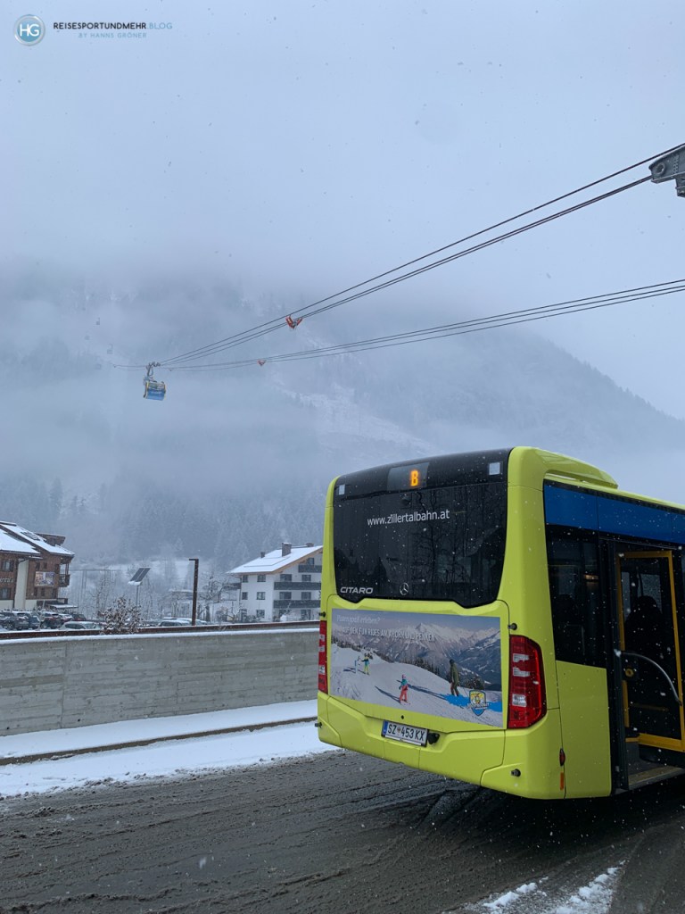 Zillertal im Januar 2020 (Foto: Hanns Gröner)