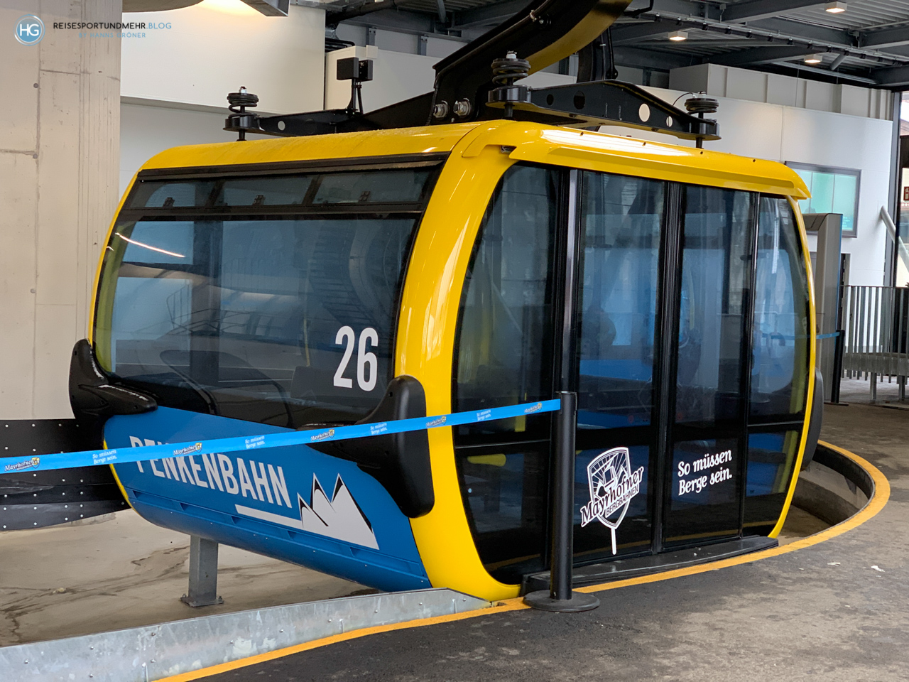 Zillertal im Januar 2020 (Foto: Hanns Gröner)