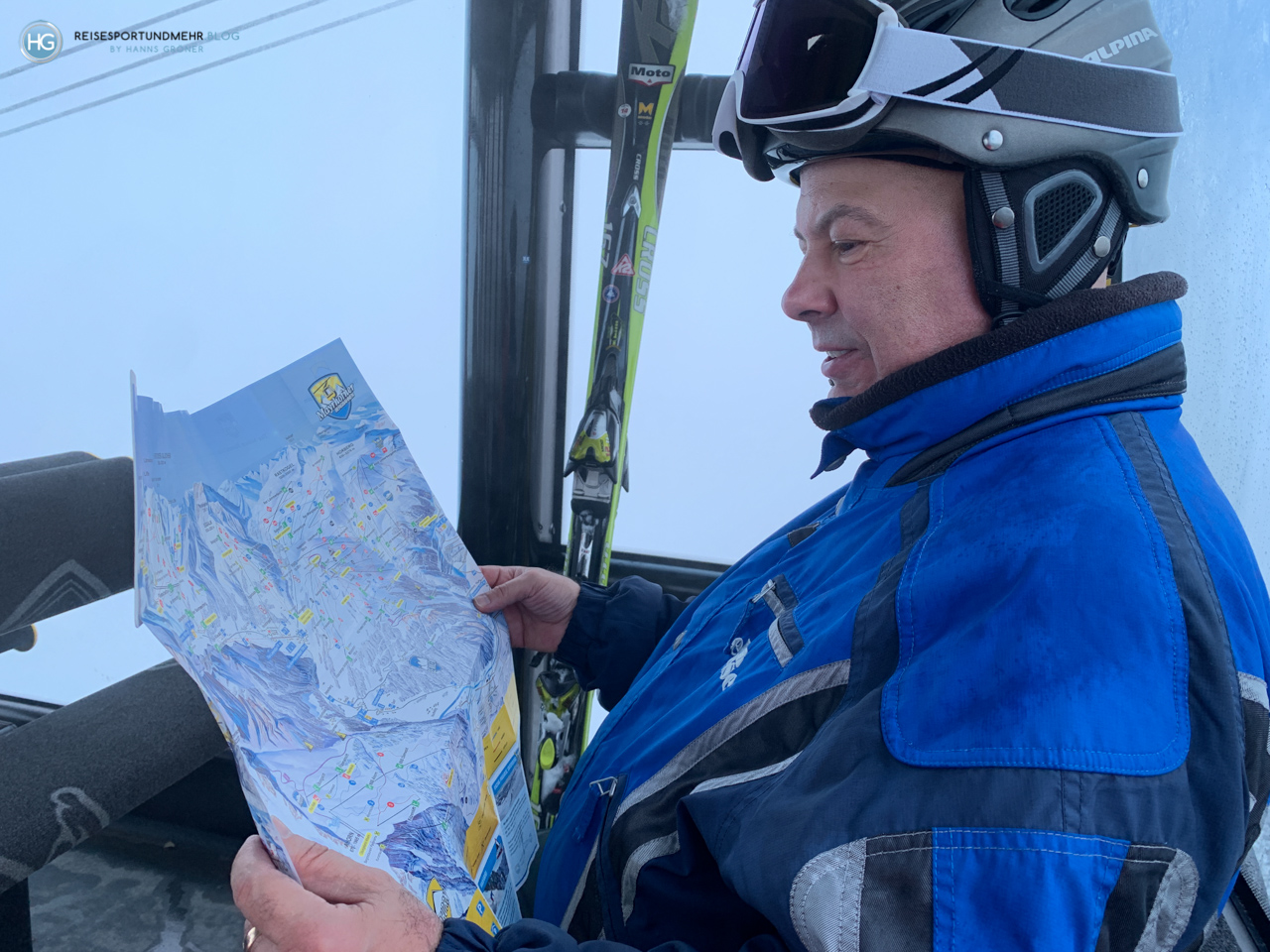 Zillertal im Januar 2020 (Foto: Hanns Gröner)